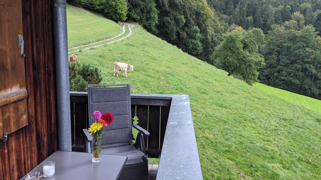 Ferienwohnung Oberrißglück Schliersee Exterior foto