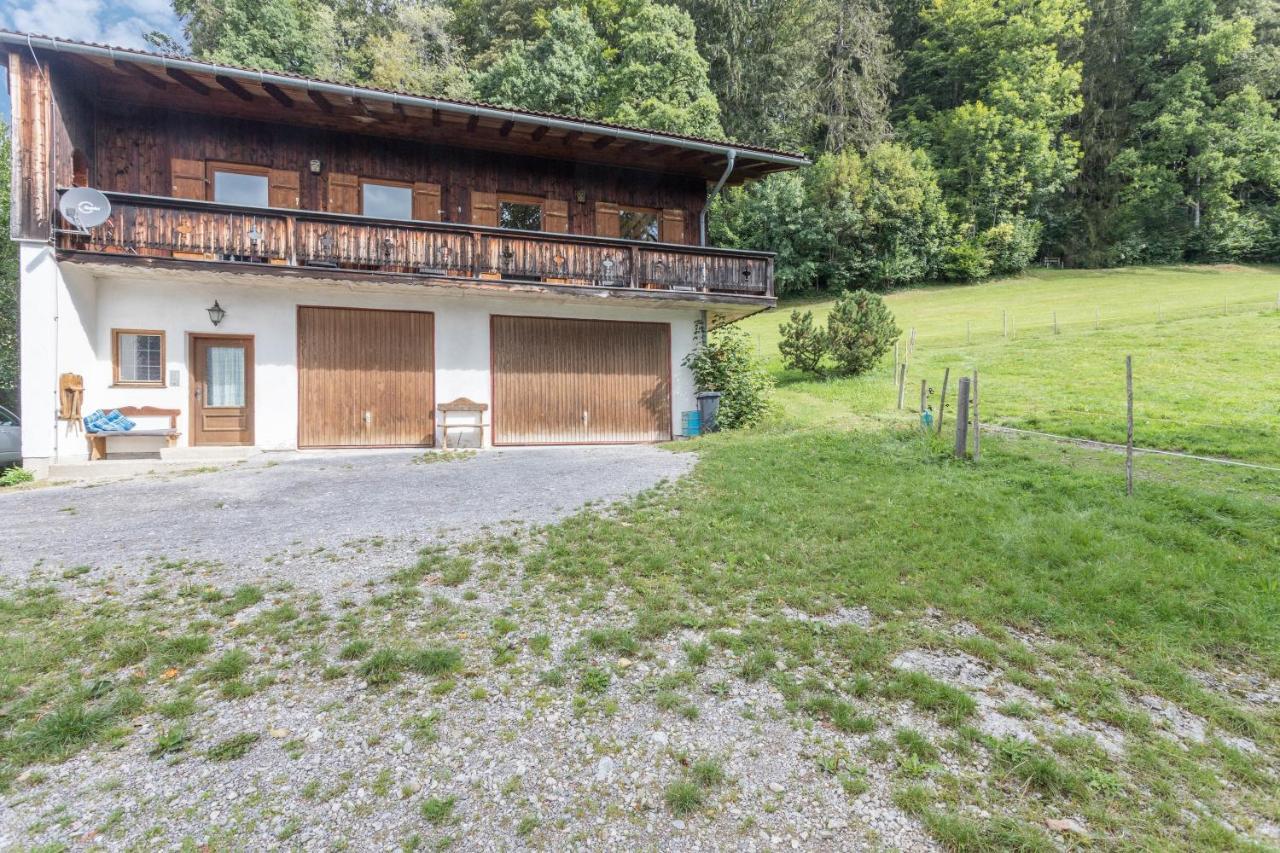 Ferienwohnung Oberrißglück Schliersee Exterior foto