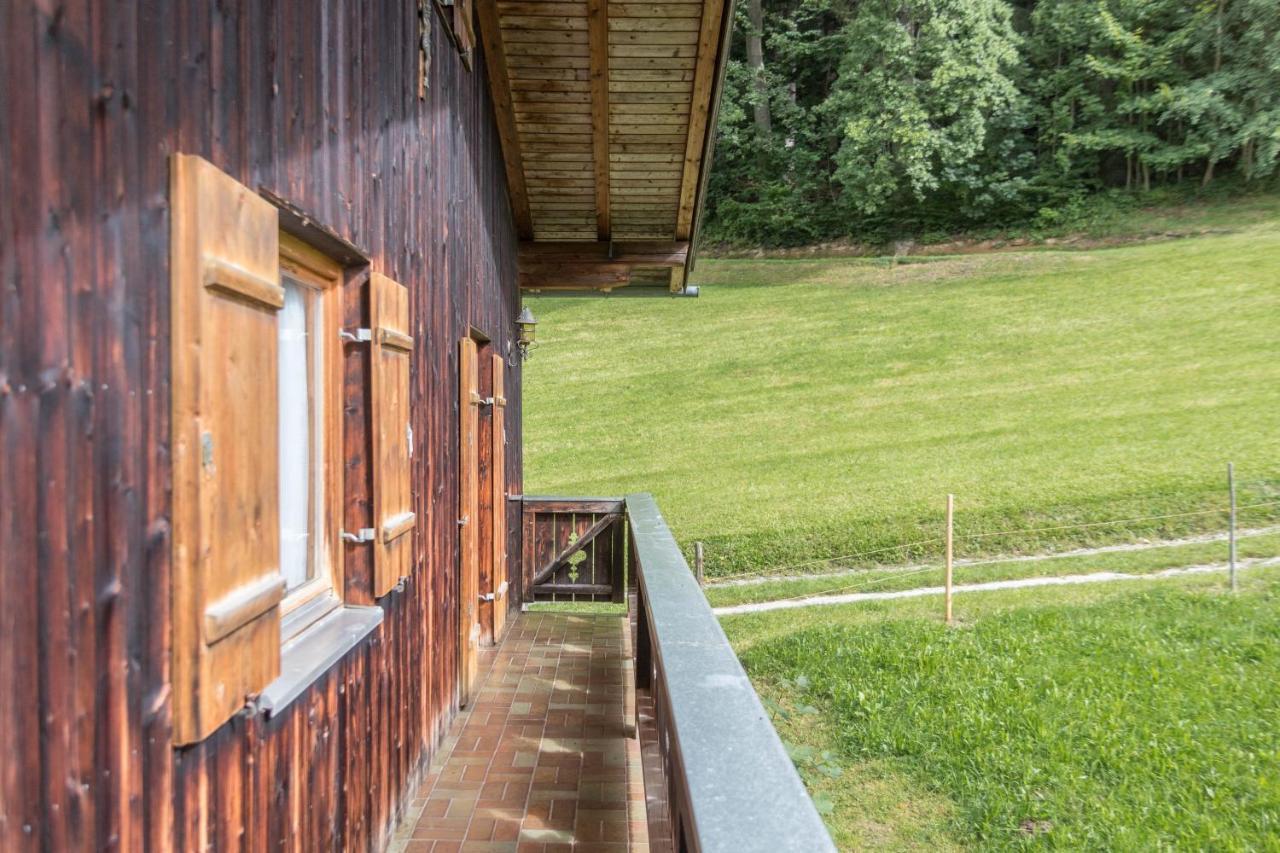 Ferienwohnung Oberrißglück Schliersee Exterior foto