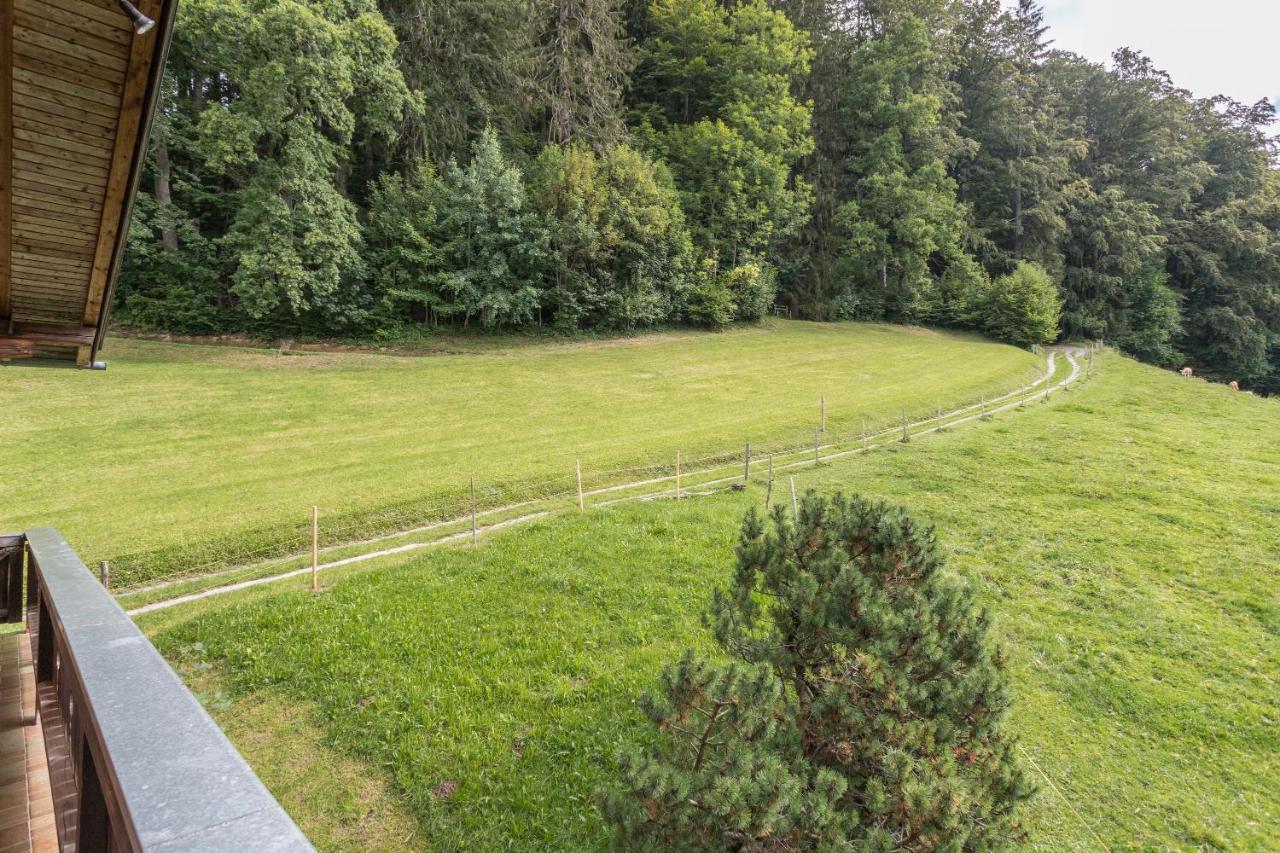 Ferienwohnung Oberrißglück Schliersee Exterior foto