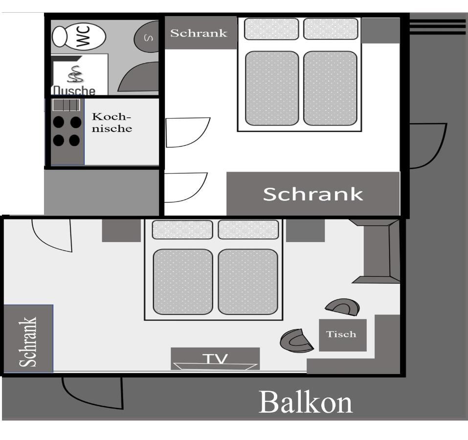 Ferienwohnung Oberrißglück Schliersee Exterior foto